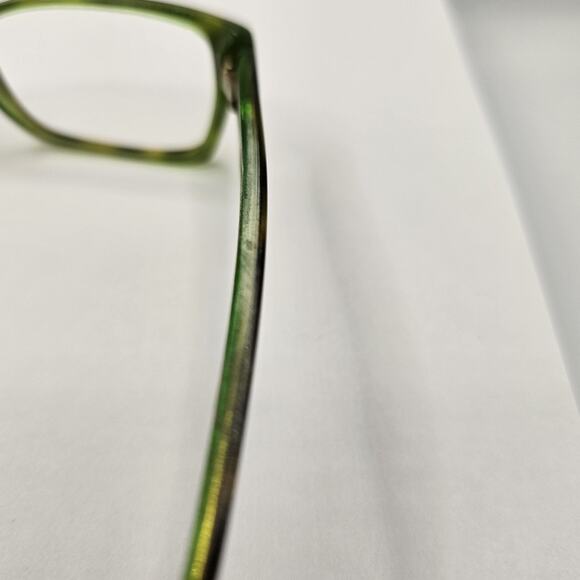 Coach Eyeglasses Frames Only HC 6040 (Brooklyn) Green main image 9